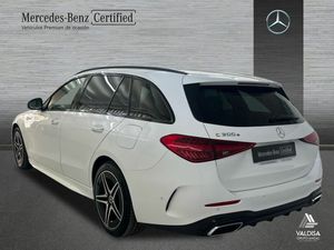Mercedes Clase C 300 Estate e Estate AMG Line (EURO 6d)  - Foto 2