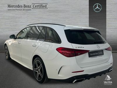 Mercedes Clase C 300 Estate e Estate AMG Line (EURO 6d)