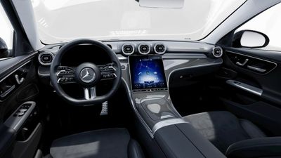 Mercedes Clase C 300 Estate e Estate AMG Line (EURO 6d)
