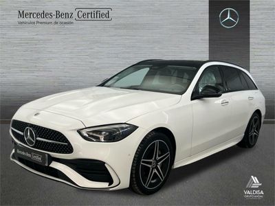 Mercedes Clase C 300 Estate e Estate AMG Line (EURO 6d)