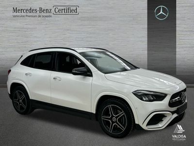 Mercedes GLA 250 e