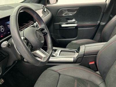 Mercedes GLA 250 e