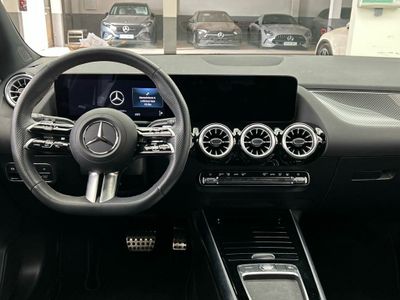 Mercedes GLA 250 e