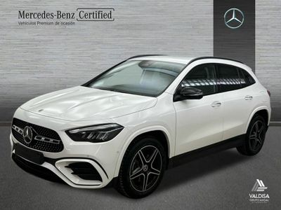 Mercedes GLA 250 e