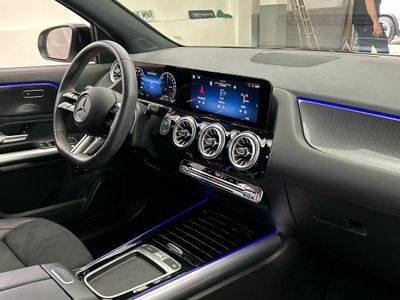 Mercedes GLA 250 e