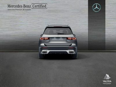 Mercedes Clase GLB 200 d 4Matic AMG Line (EURO 6d)