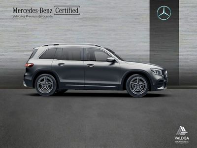 Mercedes Clase GLB 200 d 4Matic AMG Line (EURO 6d)