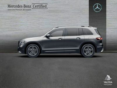 Mercedes Clase GLB 200 d 4Matic AMG Line (EURO 6d)