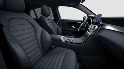 Mercedes GLC 300 d 4Matic AMG Line (EURO 6d)