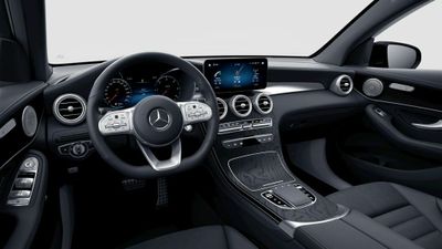 Mercedes GLC 300 d 4Matic AMG Line (EURO 6d)
