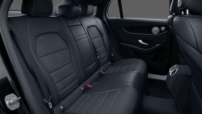 Mercedes GLC 300 d 4Matic AMG Line (EURO 6d)