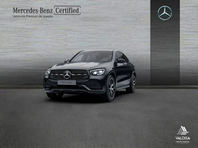 Mercedes GLC 300 d 4Matic AMG Line (EURO 6d)