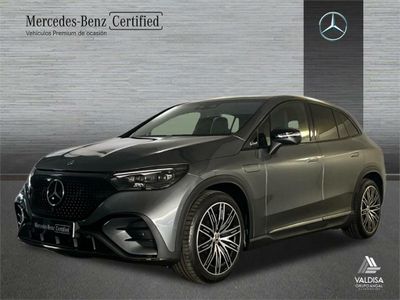 Mercedes EQE 350+