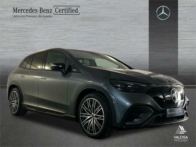 Mercedes EQE 350+