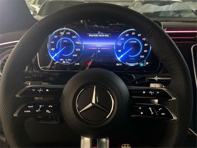 Mercedes EQE 350+