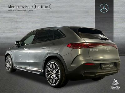Mercedes EQE 350+