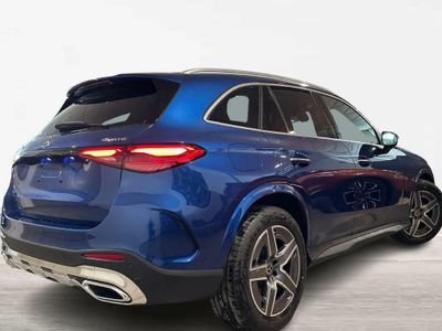 Mercedes GLC GLC 220 d 4MATIC