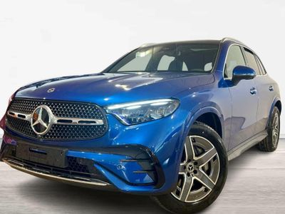 Mercedes GLC GLC 220 d 4MATIC