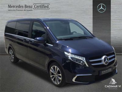 Mercedes Clase V 250 d Avantgarde Largo