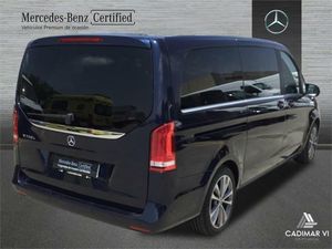 Mercedes Clase V 250 d Avantgarde Largo  - Foto 2
