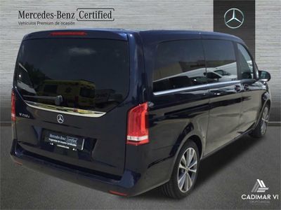 Mercedes Clase V 250 d Avantgarde Largo
