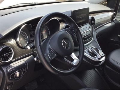 Mercedes Clase V 250 d Avantgarde Largo