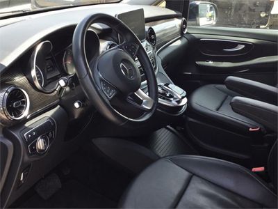 Mercedes Clase V 250 d Avantgarde Largo