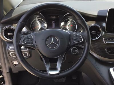 Mercedes Clase V 250 d Avantgarde Largo