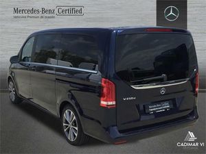 Mercedes Clase V 250 d Avantgarde Largo  - Foto 2