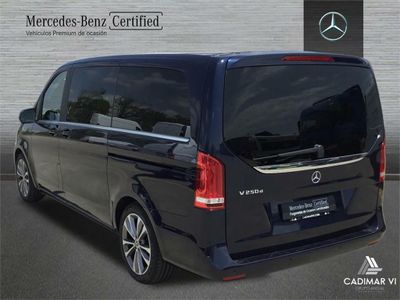 Mercedes Clase V 250 d Avantgarde Largo