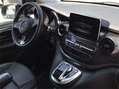 Mercedes Clase V 250 d Avantgarde Largo