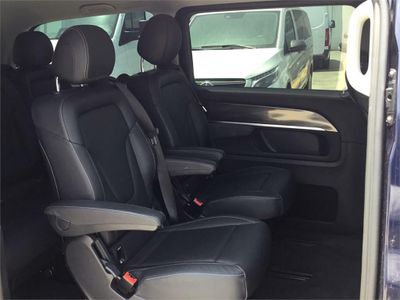 Mercedes Clase V 250 d Avantgarde Largo