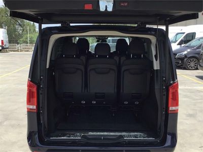 Mercedes Clase V 250 d Avantgarde Largo