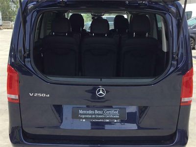 Mercedes Clase V 250 d Avantgarde Largo