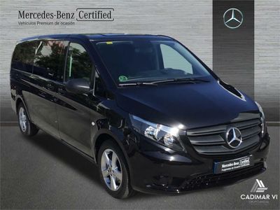 Mercedes Vito 114CDI AT 100kW Tourer Select Extralarga