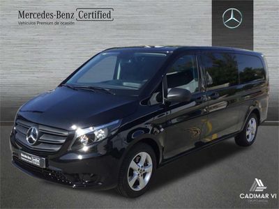 Mercedes Vito 114CDI AT 100kW Tourer Select Extralarga