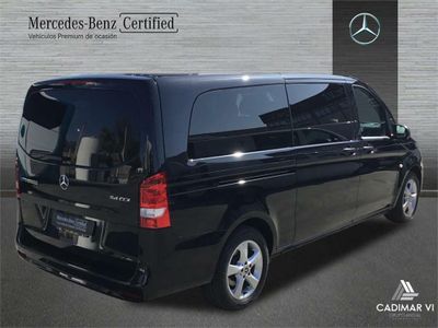 Mercedes Vito 114CDI AT 100kW Tourer Select Extralarga