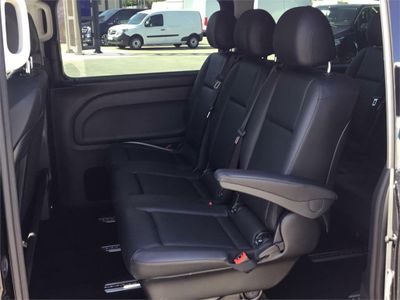 Mercedes Vito 114CDI AT 100kW Tourer Select Extralarga