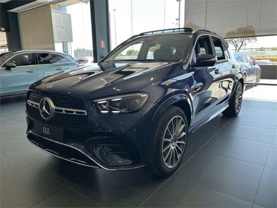 Mercedes Clase GLE 300 d 4MATIC
