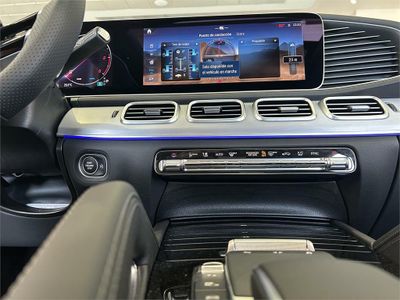 Mercedes Clase GLE 300 d 4MATIC