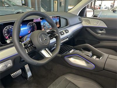 Mercedes Clase GLE 300 d 4MATIC