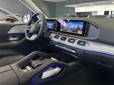 Mercedes Clase GLE 300 d 4MATIC