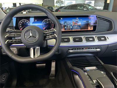 Mercedes Clase GLE 300 d 4MATIC