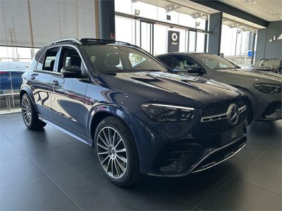 Mercedes Clase GLE 300 d 4MATIC