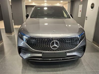 Mercedes EQA EQA 250+