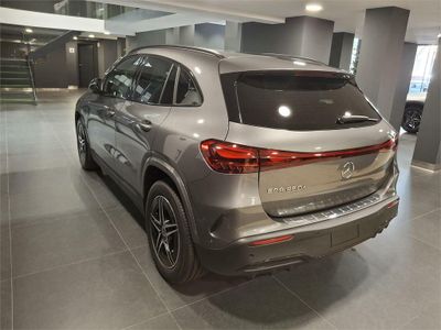 Mercedes EQA EQA 250+