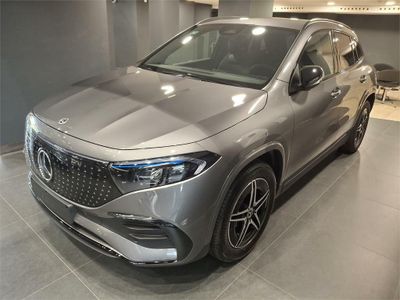 Mercedes EQA EQA 250+