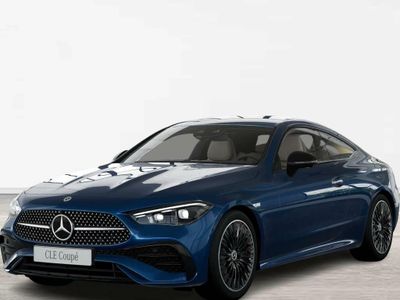 Mercedes Clase CLE CLE 200 Coupé