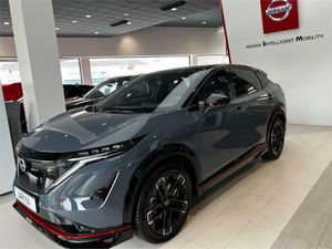 Nissan Ariya ARIYA 5p 87kWh e-4ORCE NISMO  - Foto 2