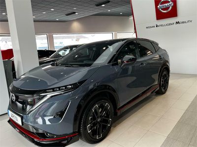Nissan Ariya ARIYA 5p 87kWh e-4ORCE NISMO